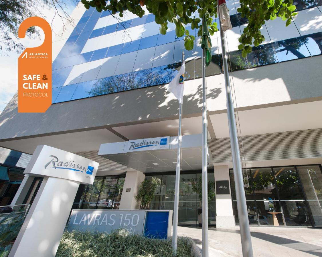 Radisson Blu Savassi