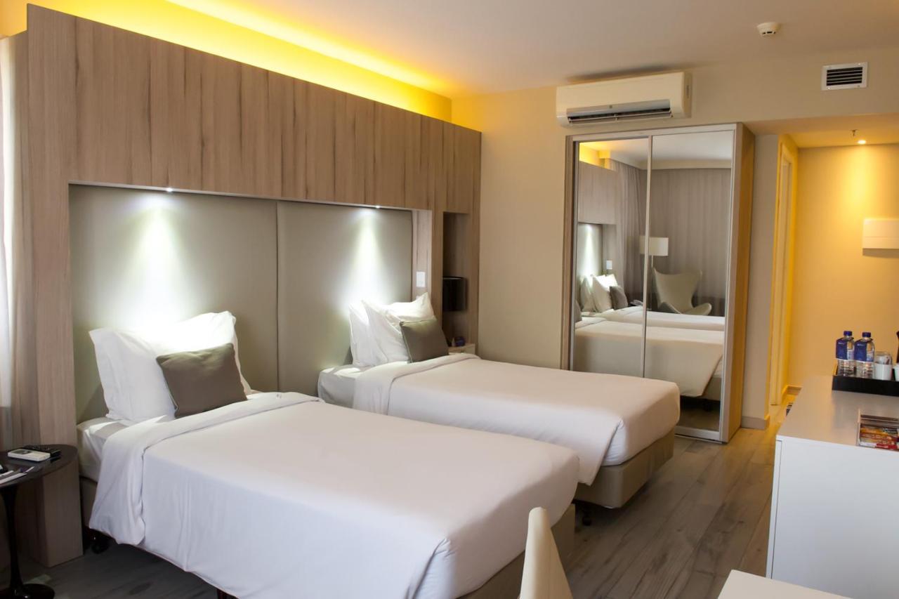 Radisson Blu Savassi Hotel Belo Horizonte