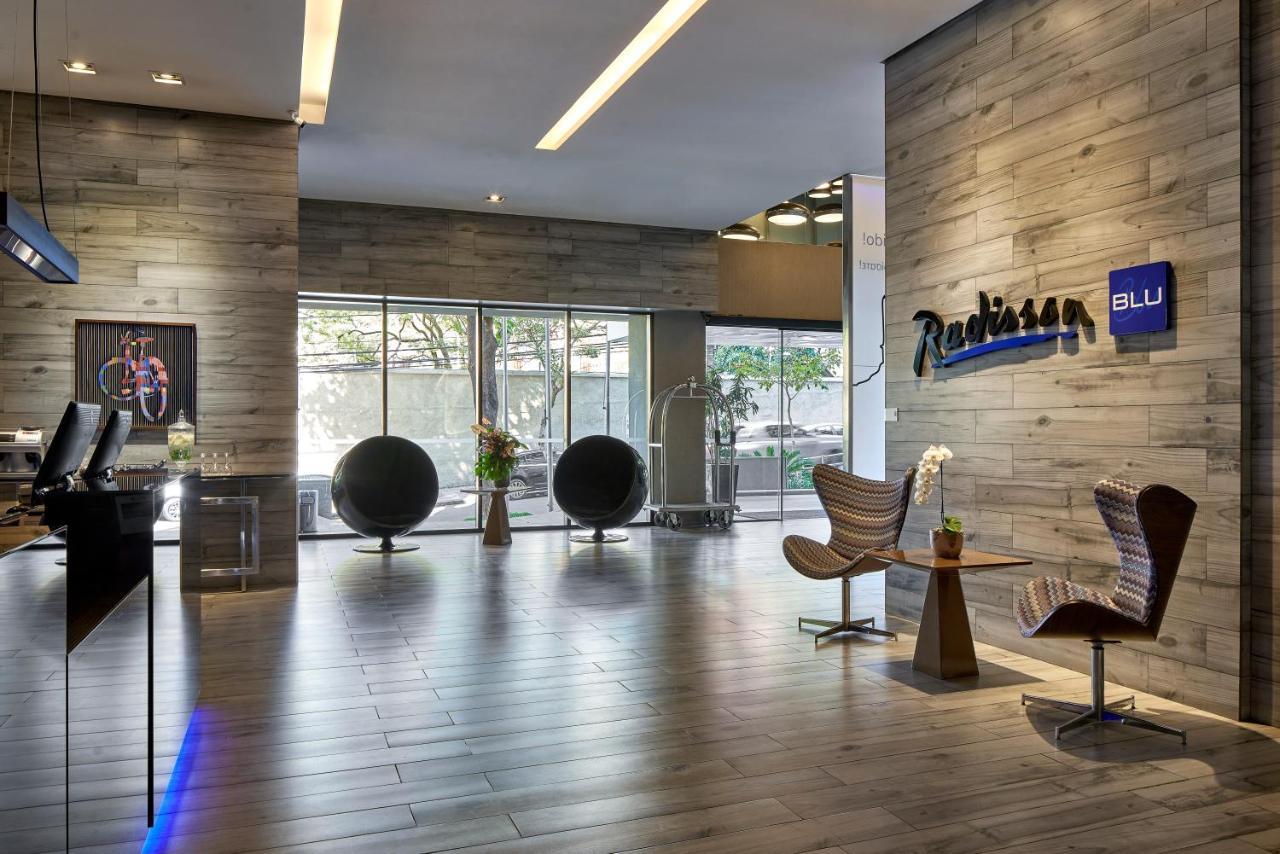 Radisson Blu Savassi Hotel Belo Horizonte