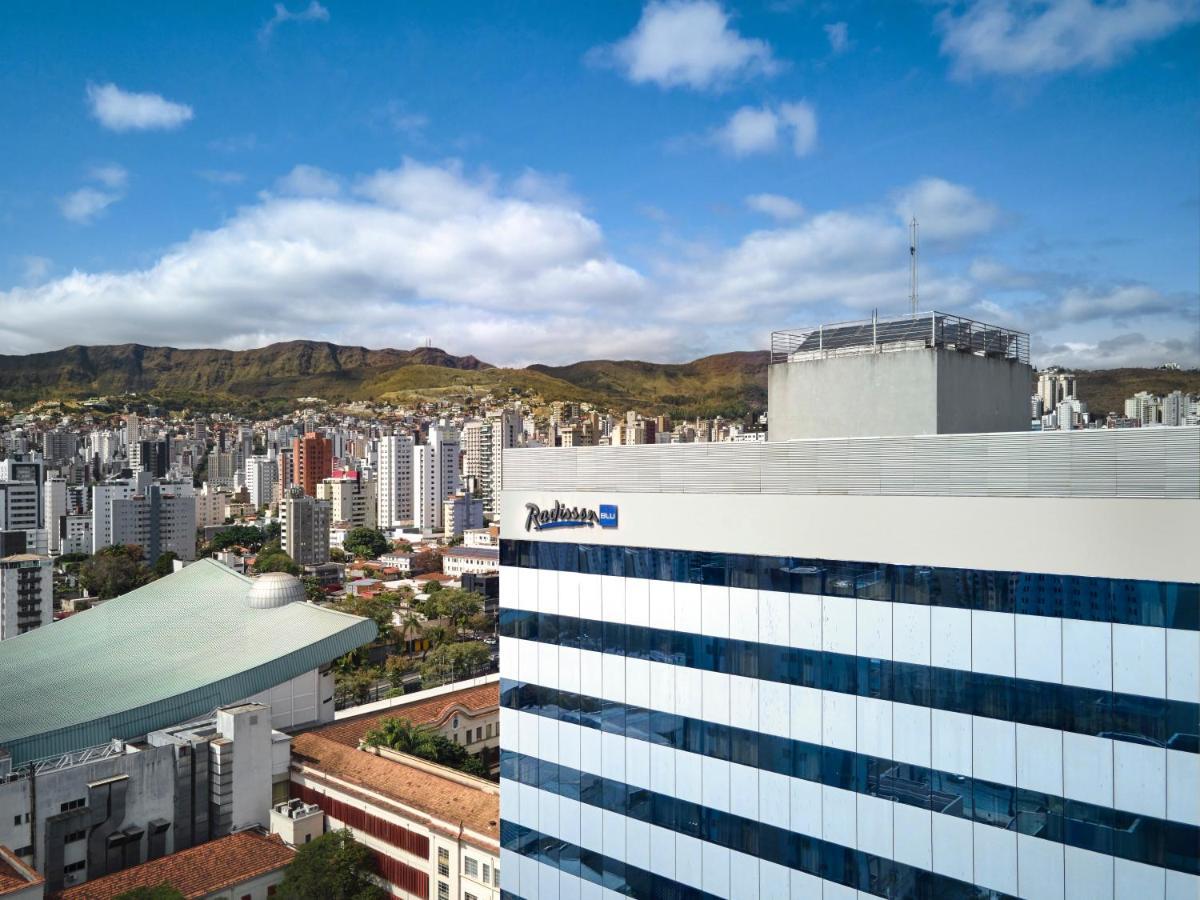 Hotel Radisson Blu Savassi 5*