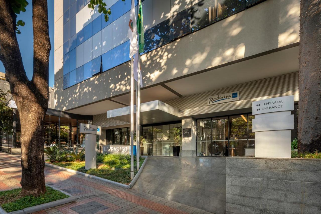Radisson Blu Savassi Hotel Belo Horizonte