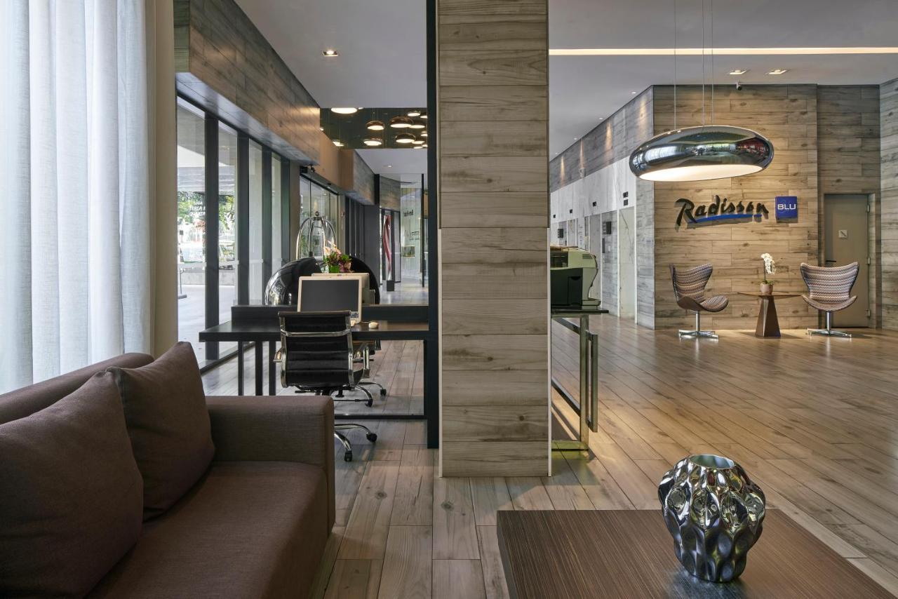 Hotel Radisson Blu Savassi 5*